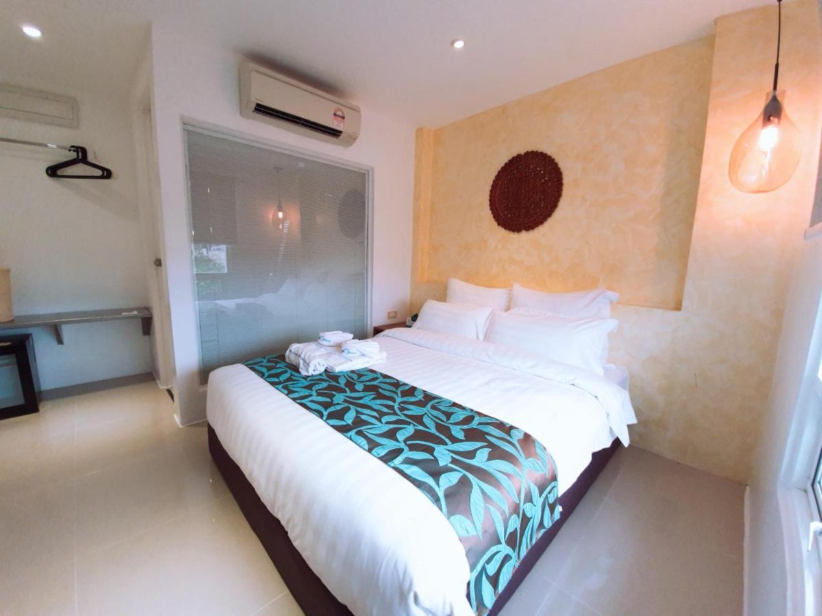 Blue Ocean Boutique Hotel - Boracay Island Manoc-Manoc Kültér fotó