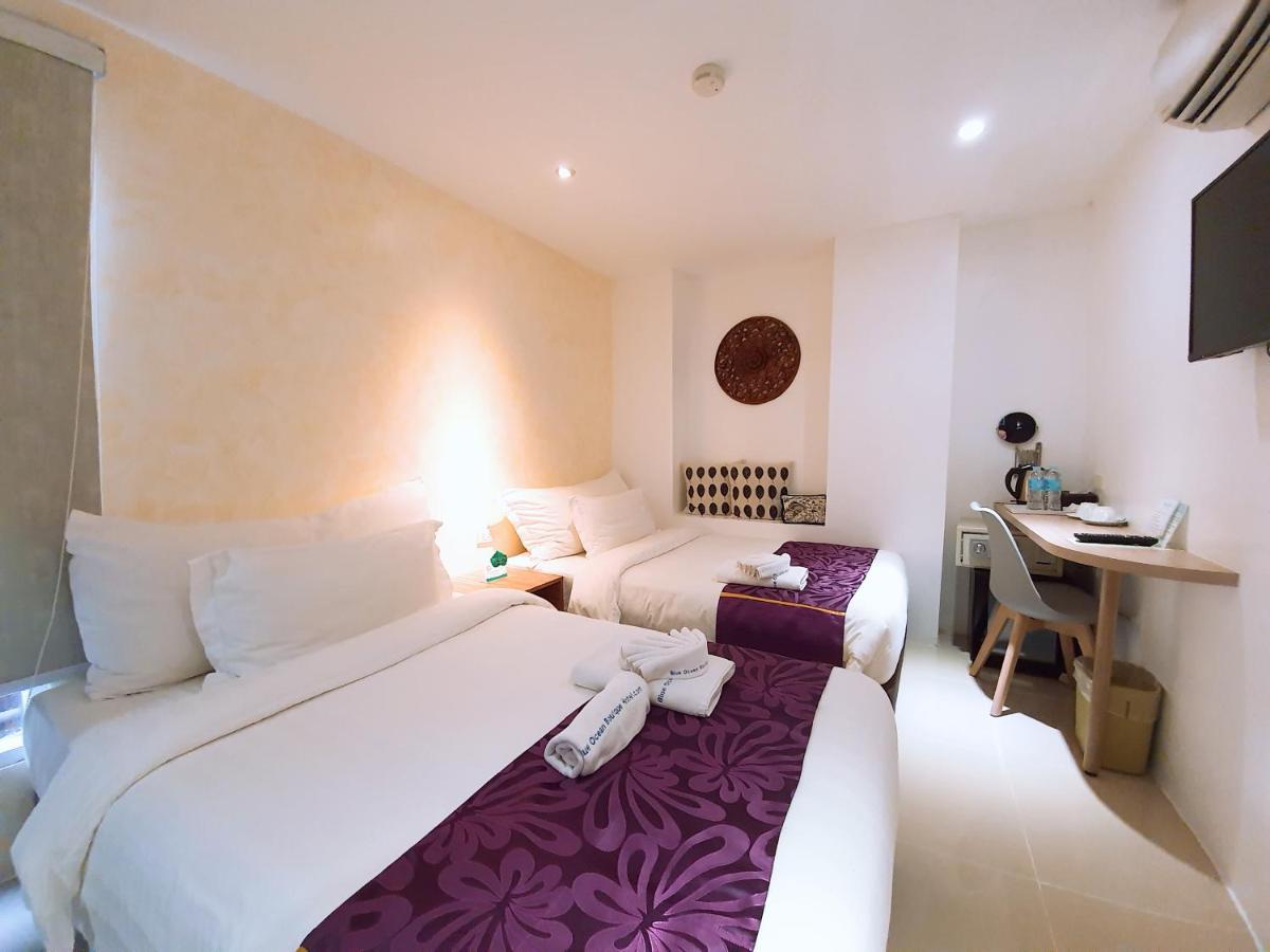 Blue Ocean Boutique Hotel - Boracay Island Manoc-Manoc Kültér fotó