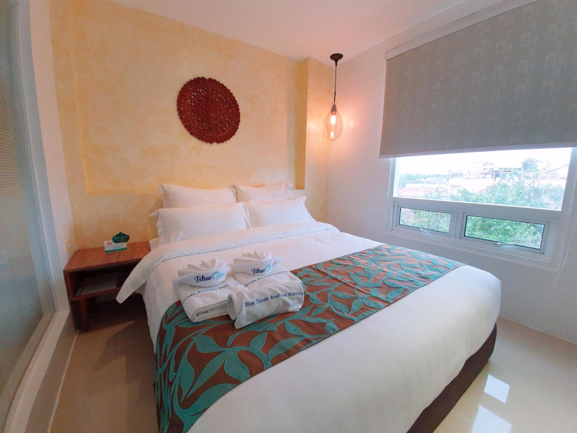 Blue Ocean Boutique Hotel - Boracay Island Manoc-Manoc Kültér fotó